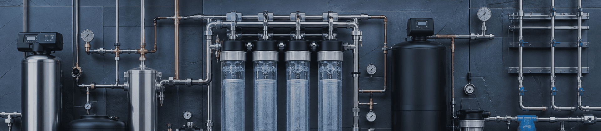 德国维兰德给水